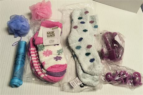 Socks & Misc.