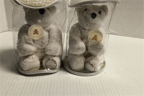 V.I.P. Baby Aromatherapy Plush Bears