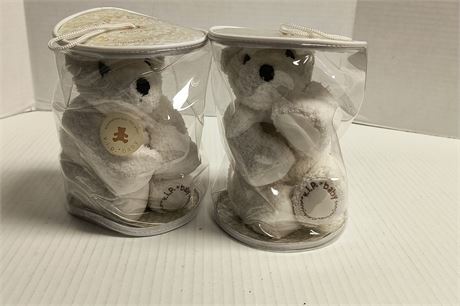 V.I.P. Baby Aromatherapy Plush Bears