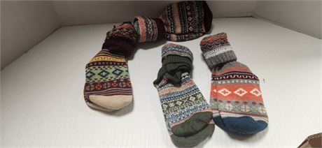 Lot Of Socks