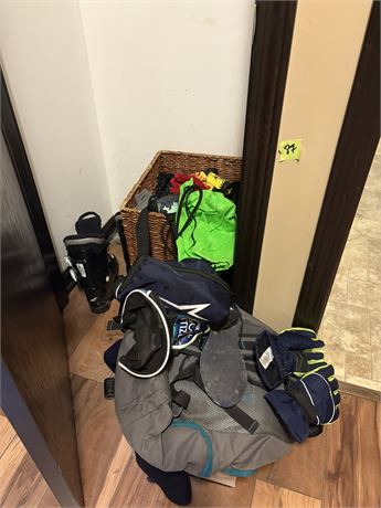 Closet Lot