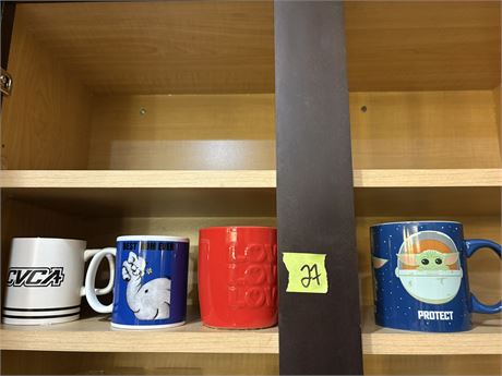 Coffee Mugs