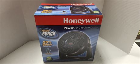 Honeywell Power Air Circulator Fan