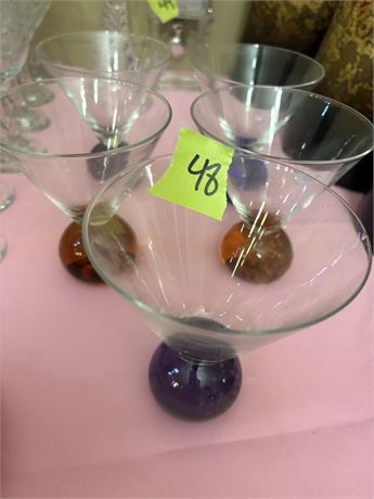 Cocktail Glasses