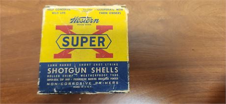 12 gauge shotgun shells