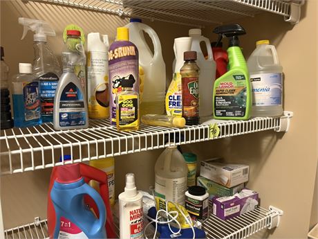 Shelf Lot