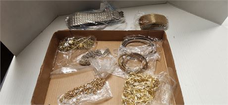 Lot Of Misc. Belts