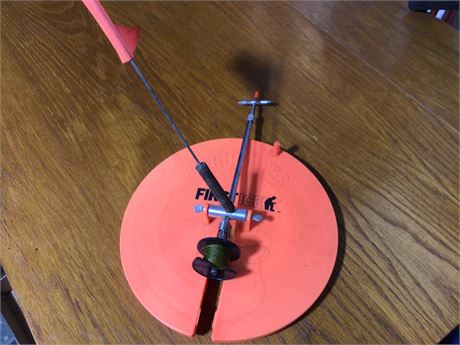 Ice Fishing Tip Up