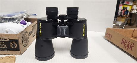 Bushnell Binoculars & Carry Case