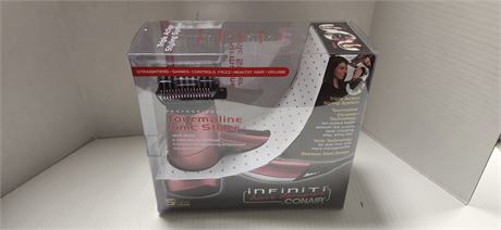 Conair Infiniti Hair Design Tourmaline Ionic Styler Triple Action Styling System