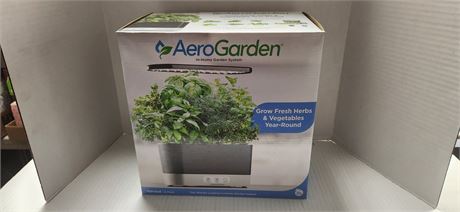 Aero Garden In-Home Garden System