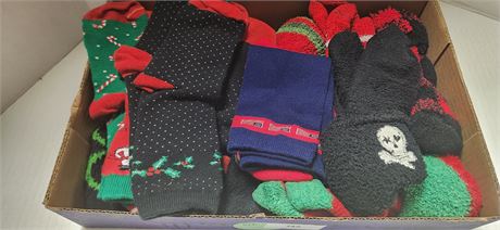 Lot Of Socks