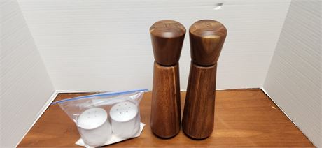 Salt and Pepper