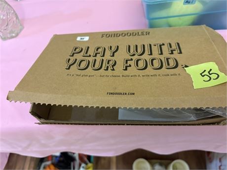 Fondoodler Food Fun