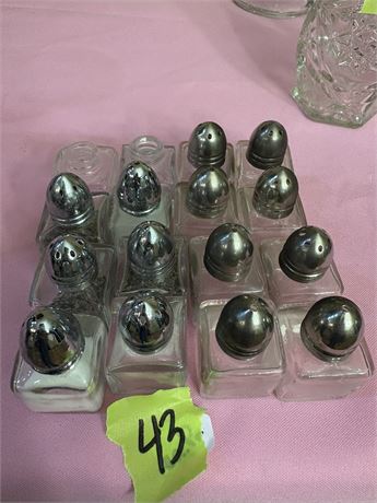 Salt Pepper Shakers