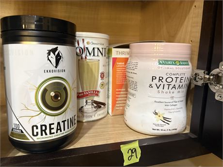 Protein Drinks