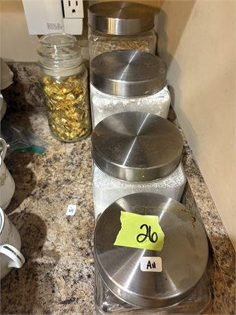 Canisters