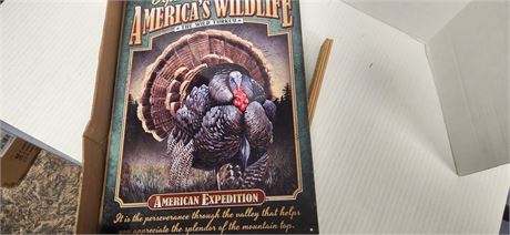 Decorative Metal Sign