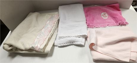 Lot Of Towels