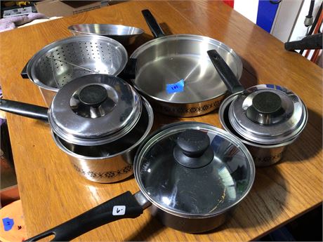 Pots & Pans