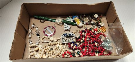 Lot Of Jewelry