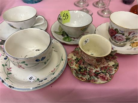 Tea Cups