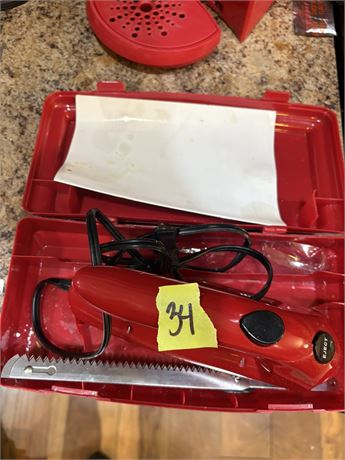 Electric Knives