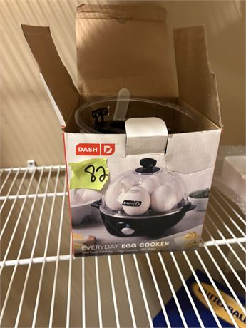 Egg Cooker