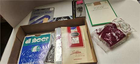 Lot Of Panty Hose
