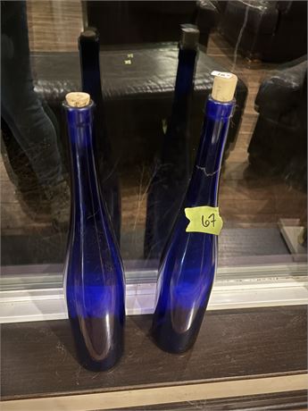 Glass Bottles