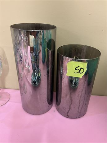 Plastic Vases