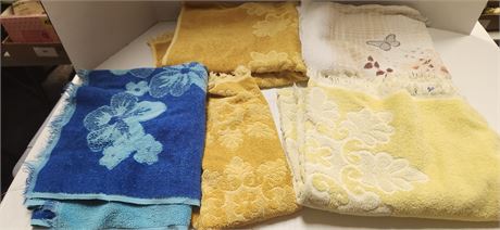 Lot Of Towels