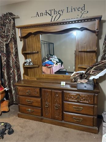 Large Dresser