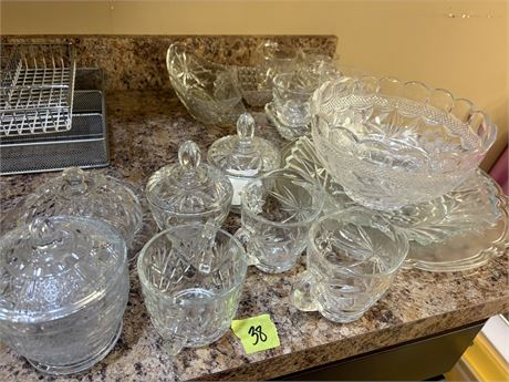 Crystal Lot