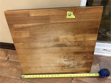 Large Cutting Board