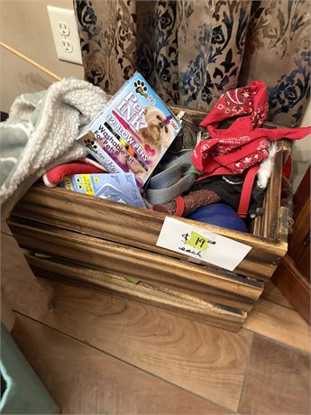 Pet Toys, Misc