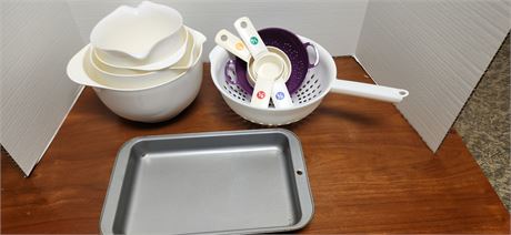Baking Supplies