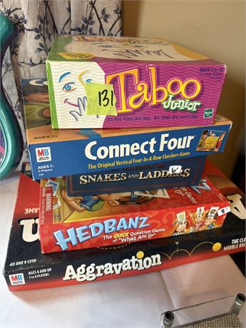 Games