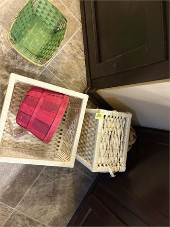 Baskets
