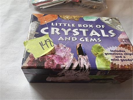 Crystals