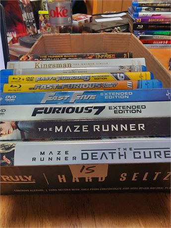 . Lot of Movies