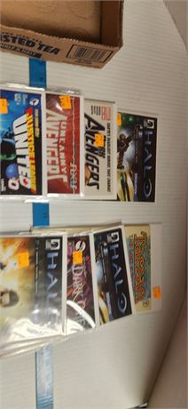 Comic Books