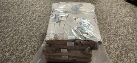 Lot Of Chair Cushions