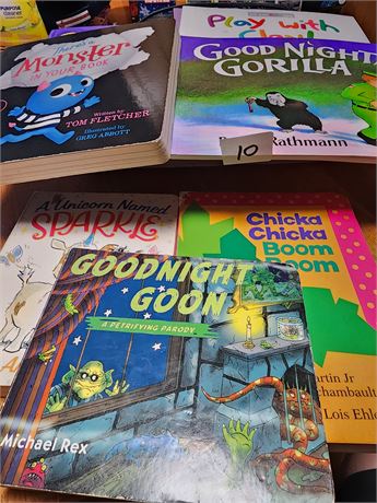 Kids books