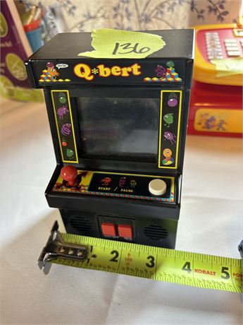 Q*bert Game
