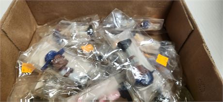 Lot Of Baseball Collectables