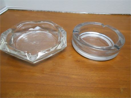 Ashtrays
