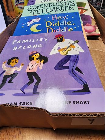 Kids books