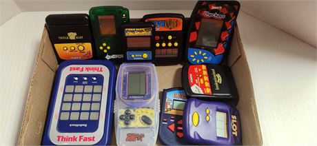 Lot Of Vintage Toys