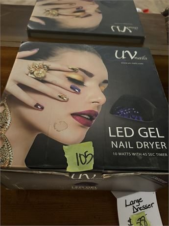 UV Nails